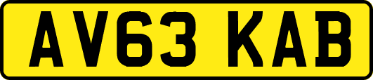 AV63KAB