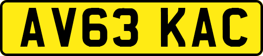 AV63KAC
