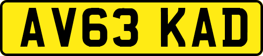 AV63KAD