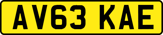 AV63KAE