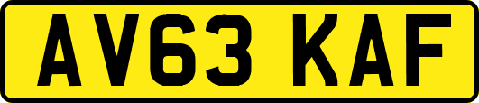 AV63KAF