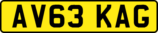 AV63KAG