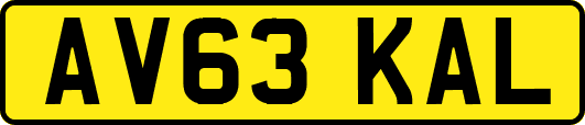 AV63KAL
