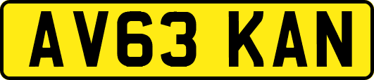 AV63KAN