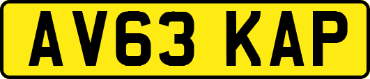 AV63KAP