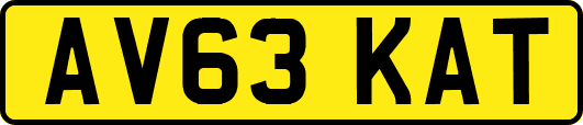 AV63KAT
