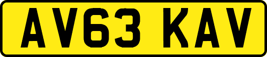 AV63KAV