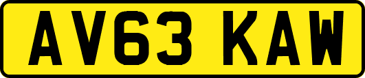 AV63KAW