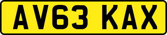 AV63KAX