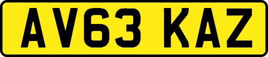 AV63KAZ
