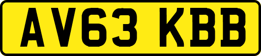 AV63KBB