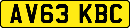 AV63KBC