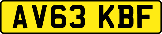 AV63KBF