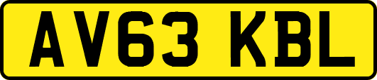 AV63KBL