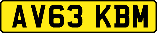 AV63KBM