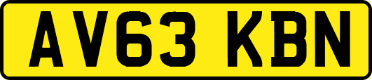 AV63KBN