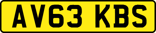 AV63KBS