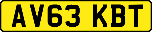 AV63KBT