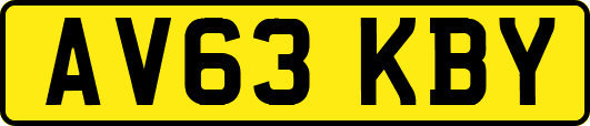 AV63KBY