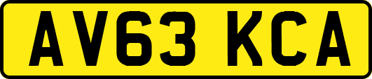 AV63KCA