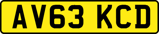 AV63KCD