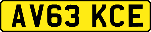 AV63KCE