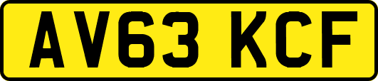 AV63KCF