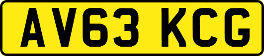 AV63KCG