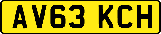 AV63KCH