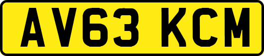 AV63KCM