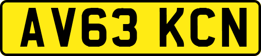 AV63KCN