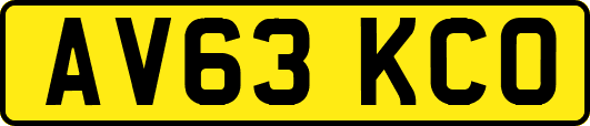 AV63KCO