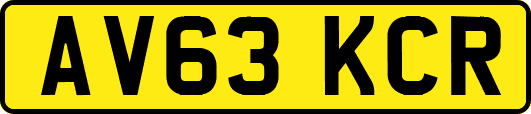 AV63KCR