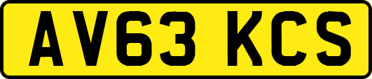AV63KCS