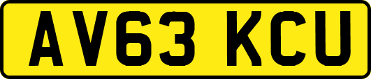 AV63KCU