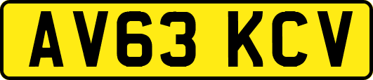 AV63KCV