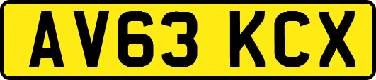 AV63KCX