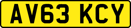 AV63KCY