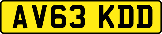 AV63KDD