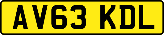 AV63KDL