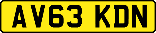 AV63KDN