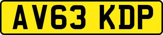 AV63KDP