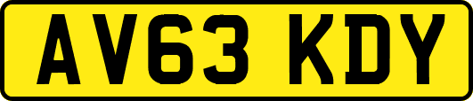 AV63KDY