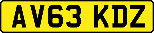 AV63KDZ