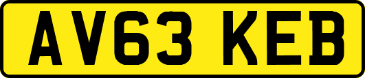 AV63KEB