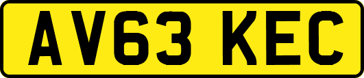 AV63KEC