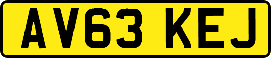 AV63KEJ