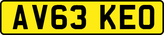 AV63KEO