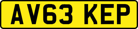 AV63KEP
