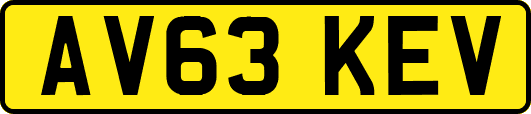 AV63KEV